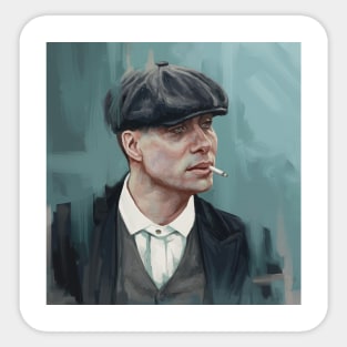 Peaky Blinders Thomas Shelby Sticker